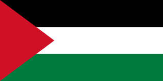 La Palestine est devenue l’un de ces tests moraux, caractéristiques de notre époque. Drapeau de la Palestine.