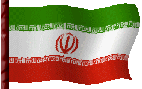 drapeau national iranien