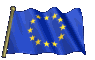 drapeau officiel de l'Union Européenne