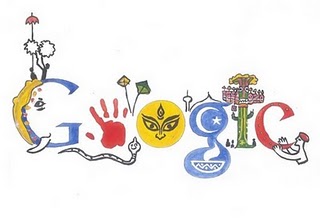 image art pour logo marque Google
