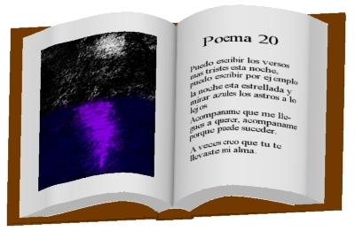symbole_philo-art-spiritualite_part-1, recueil de poésie ouvert avec illustration.