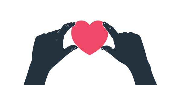 image symbole pour L'amour est un don à partager, offre-le
