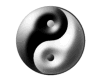symbole-2_feministe-feminine, figure du yin et du yang